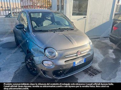 Achetez FIAT FIAT 500 1.0 70cv Ibrido Connect Hatchback 3-door (Euro 6D) sur Ayvens Carmarket