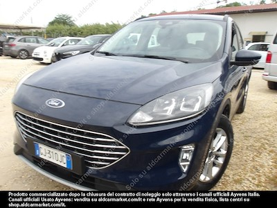 Acquista FORD FORD KUGA 1.5 EcoBlue 120CV 2WD Titanium Bus. Auto Sport utility vehicle 5-door (Euro 6.2)  a Ayvens Carmarket