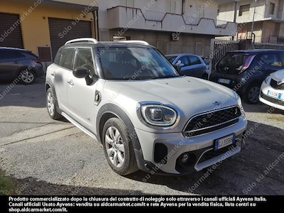 Buy MINI MINI COUNTRYMAN Cooper S E ALL4 Business autom. Hatchback 5-door (Euro 6D) on Ayvens Carmarket