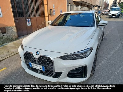 Acquista BMW BMW SERIE 4 GRAN COUPÉ 2.0 420D XDRIVE M SPORT AUTO MH48V Hatchback 5-door (Euro 6D)  a Ayvens Carmarket