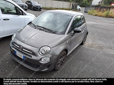 Acquista FIAT FIAT 500 1.0 70cv Ibrido Connect Hatchback 3-door (Euro 6D) a Ayvens Carmarket