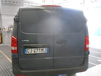 Acquista MERCEDES-BENZ MERCEDES VITO (ARMADA)11 EVITO LONG+OPT FP a Ayvens Carmarket