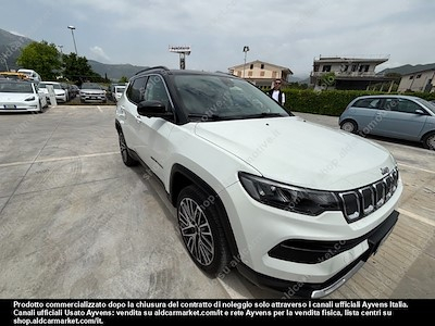 Buy JEEP JEEP COMPASS 1.6 MJet II 96kW Limited Sport utility vehicle 5-door (Euro 6D) on Ayvens Carmarket