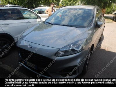 Achetez FORD FORD KUGA (PC) 1.5 ECOBLUE 120CV 2WD ST-LINE AUTO FP sur Ayvens Carmarket