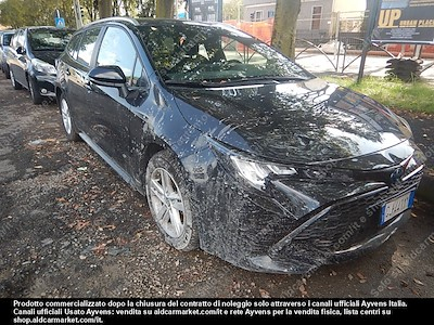 Achetez TOYOTA TOYOTA COROLLA TS 1.8 Hybrid Business SW 5-door (Euro 6D)  sur Ayvens Carmarket