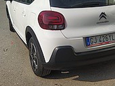 Ayvens Carmarket den CITROËN CITROEN C3 (PC) BLUEHDI 100 S&S FEEL PACK FP satın al