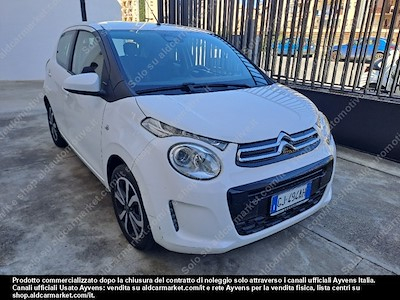 Kjøp CITROËN CITROËN C1 1.0 VTi72 S&S Shine Neopatentati Micro car 5-door (Euro 6D)  hos Ayvens Carmarket