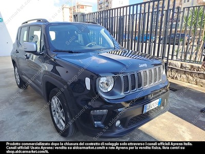Buy JEEP JEEP RENEGADE 1.6 MJet 130cv Limited Sport utility vehicle 5-door (Euro 6D)  on Ayvens Carmarket
