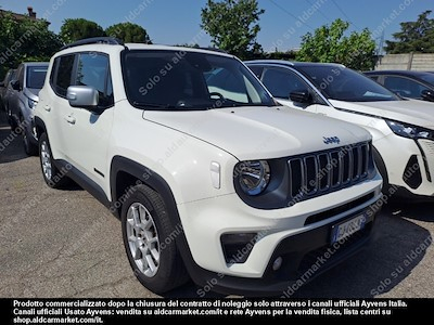 Buy JEEP JEEP RENEGADE (PC) 1.6 MJET 130CV LIMITED FP on Ayvens Carmarket
