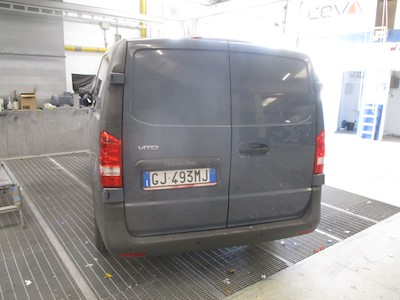 Acquista MERCEDES-BENZ MERCEDES VITO (ARMADA)12 EVITO LONG+OPT FP a Ayvens Carmarket