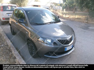 Buy LANCIA LANCIA YPSILON ECOCHIC 1.0 FireFly 70cv S&S Hybrid GOLD Hatchback 5-door (Euro 6D) mild hybrid on Ayvens Carmarket