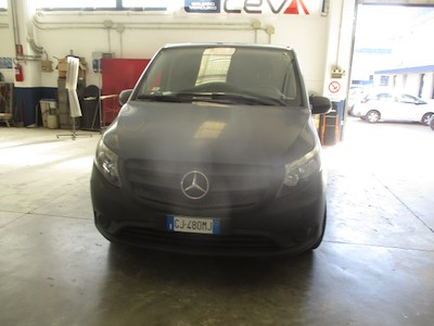Buy MERCEDES-BENZ MERCEDES VITO (ARMADA)42 EVITO LONG+OPT FP on Ayvens Carmarket