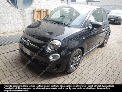 Köp FIAT FIAT 500 (PC) 1.0 70CV IBRIDO CONNECT FP på Ayvens Carmarket