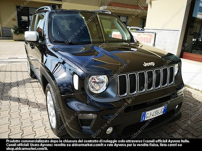 Buy JEEP JEEP RENEGADE (PC) 1.6 MJET 130CV LIMITED FP on Ayvens Carmarket