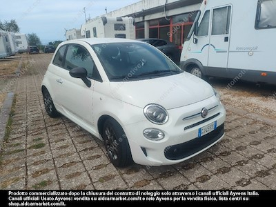 Køb FIAT FIAT 500 (PC) 1.0 70CV IBRIDO CONNECT FP hos Ayvens Carmarket