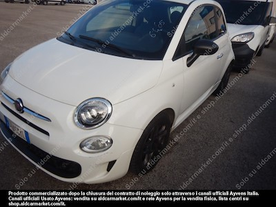 Buy FIAT FIAT 500 (PC) 1.0 70CV IBRIDO CONNECT FP on Ayvens Carmarket