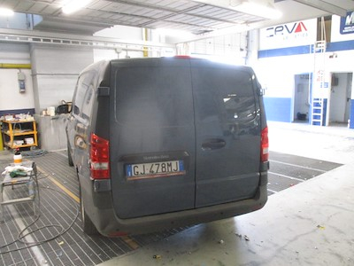 Acquista MERCEDES-BENZ MERCEDES VITO (ARMADA)6 EVITO LONG+OPT FP a Ayvens Carmarket