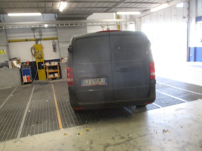 Acquista MERCEDES-BENZ MERCEDES VITO (ARMADA)48 EVITO LONG+OPT FP a Ayvens Carmarket