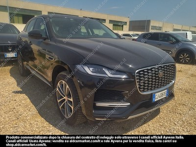 Comprar JAGUAR JAGUAR F-PACE 2.0 P400E AUTO 4WD en Ayvens Carmarket