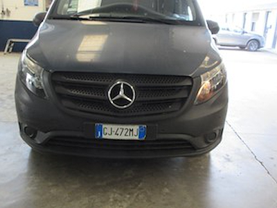 Acquista MERCEDES-BENZ MERCEDES VITO (ARMADA)43 EVITO LONG+OPT FP a Ayvens Carmarket