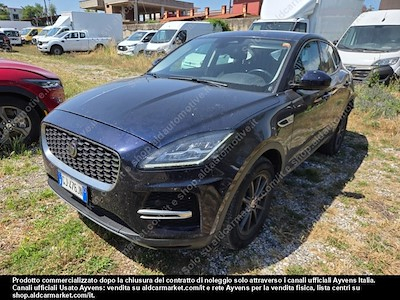 Ayvens Carmarket den JAGUAR JAGUAR E-PACE (PC) 2.0D D163 AUTO 4WD satın al