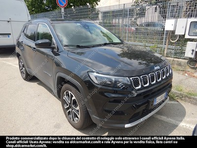 Comprar JEEP JEEP COMPASS 1.3 T4 PHEV 190cv Limited 4xe Auto Sport utility vehicle 5-door (Euro 6D)  en Ayvens Carmarket