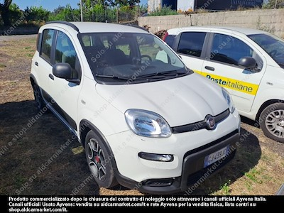 Buy FIAT FIAT PANDA 1.0 70CV S&S HYBRID CITY LIFE FP on Ayvens Carmarket