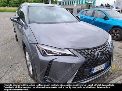 Buy LEXUS LEXUS UX Hybrid Business 2WD MY22 Sport utility vehicle 5-door (Euro 6D)  on Ayvens Carmarket