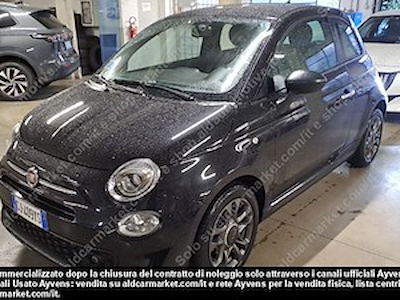 Купуй FIAT FIAT 500 (PC) 1.0 70CV IBRIDO CONNECT FP на Ayvens Carmarket