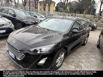 Acquista FORD FORD FOCUS 1.5 Ecoblue 120cv Business SW SW 5-door (Euro 6.2) a Ayvens Carmarket
