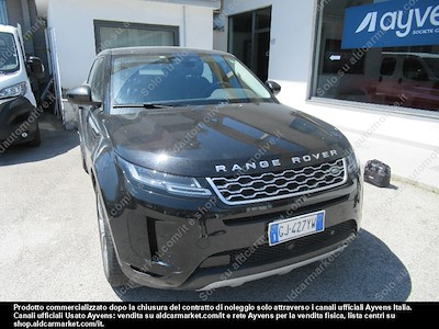 Compra LAND ROVER LAND ROVER RANGE ROVER EVOQUE 2.0 D163 MHEV SE AWD auto Sport utility vehicle 5-door (Euro 6D)  en Ayvens Carmarket