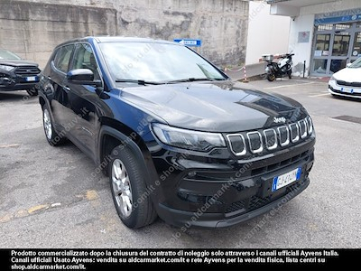 Achetez JEEP JEEP COMPASS 1.6 MJET II 96KW BUSINESS FP sur Ayvens Carmarket