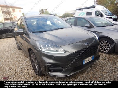 Buy FORD FORD KUGA 1.5 EcoBlue 120CV 2WD ST-Line Sport utility vehicle 5-door (Euro 6.2)  on Ayvens Carmarket