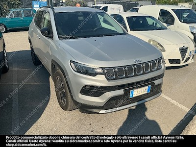 Comprar JEEP JEEP COMPASS 1.6 MJet II 96kW Limited Sport utility vehicle 5-door (Euro 6D)  en Ayvens Carmarket