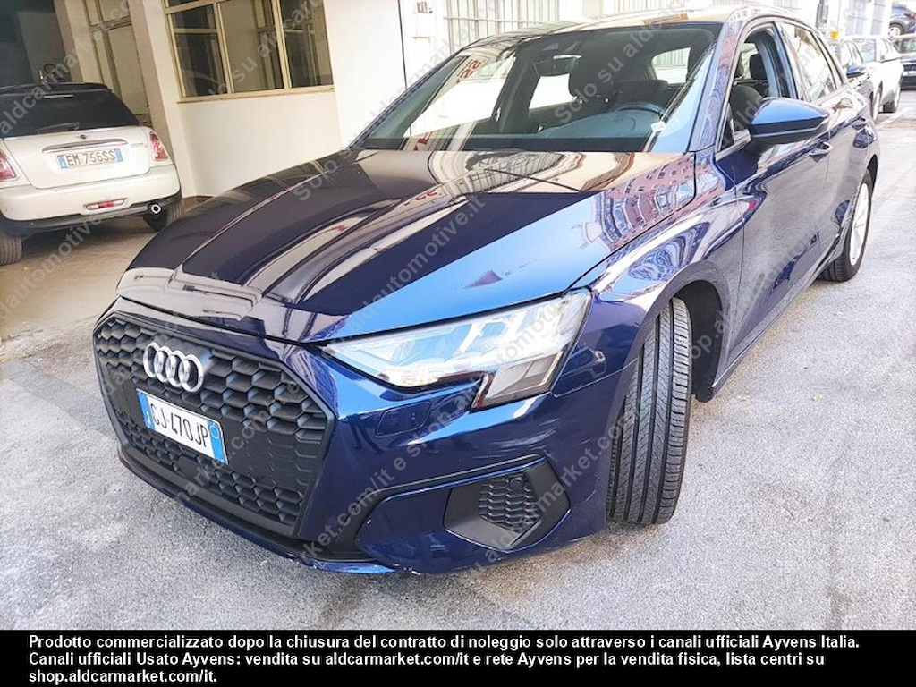 Audi A3 (PC) 35 TDI S TRONIC BUSINESS S.BACK FP -