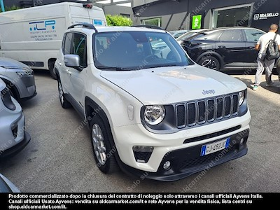 Buy JEEP JEEP RENEGADE (PC) 1.6 MJET 130CV LIMITED FP on Ayvens Carmarket