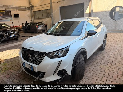 Acquista PEUGEOT PEUGEOT 2008 BLUEHDI 130 EAT8 ALLURE S/S AUT. FP a Ayvens Carmarket