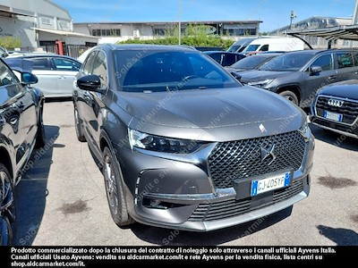 Buy DS AUTOMOBILES DS DS 7 CROSSBACK E-Tense 4x4 Automatica Grand Chic Sport utility vehicle 5-door (Euro 6D) on Ayvens Carmarket