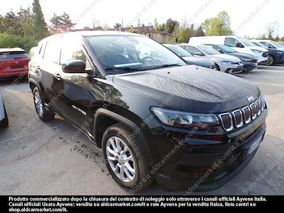 Achetez JEEP JEEP COMPASS 1.6 MJET II 96KW BUSINESS FP sur Ayvens Carmarket
