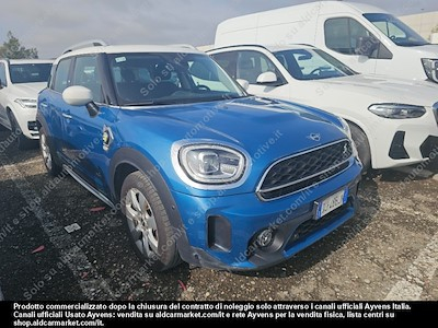 Kaufe MINI MINI COUNTRYMAN Cooper S E ALL4 Business autom. Hatchback 5-door (Euro 6D) bei Ayvens Carmarket