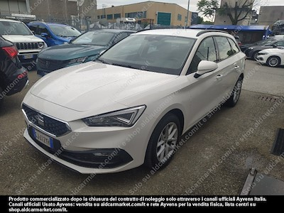 Köp SEAT SEAT LEON SW 2.0 TDI 85KW BUSINESS FP på Ayvens Carmarket