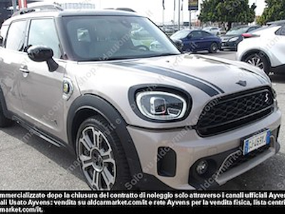 Acquista MINI MINI COUNTRYMAN COOPER S E YOURS 4WD AUTOMATICA FP a Ayvens Carmarket