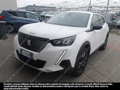 Comprar PEUGEOT PEUGEOT 2008 BlueHDi 130 EAT8 Allure S/S aut. Cross over 5-door (Euro 6D)  no Ayvens Carmarket