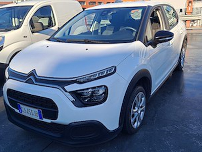 Kaufe CITROËN C3 (PC) bei Ayvens Carmarket