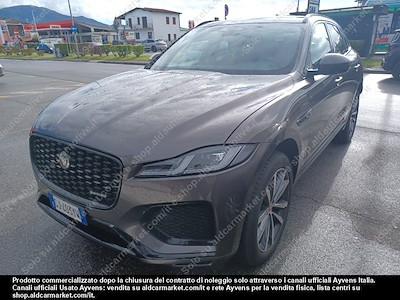 Acquista JAGUAR JAGUAR F-PACE 2.0D D204 R-DYNAMIC SE AUTO 4WD Sport utility vehicle 5-door (Euro 6D)  a Ayvens Carmarket