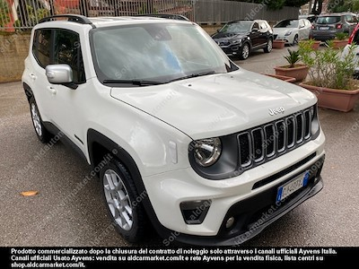 Buy JEEP JEEP RENEGADE (PC) 1.6 MJET 130CV LIMITED FP on Ayvens Carmarket