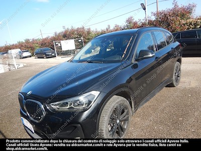 Acquista BMW BMW X1 (PC) XDRIVE 20D BUSINESS ADVANTAGE AUTOMATICO FP a Ayvens Carmarket