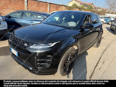 Kupi LAND ROVER LAND ROVER RANGE ROVER EVOQUE 2.0 D163 MHEV R-Dynamic S AWD auto Sport utility vehicle 5-door (Euro 6D)  na Ayvens Carmarket