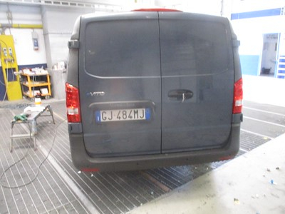 Acquista MERCEDES-BENZ MERCEDES VITO (ARMADA)36 EVITO LONG+OPT FP a Ayvens Carmarket