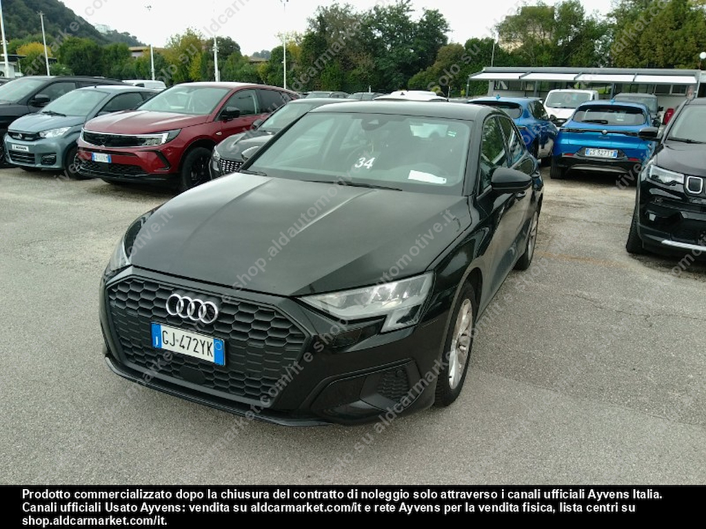 Audi A3 30 TDI S tronic Business S.Back Hatchback 5-door (Euro 6D) -